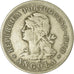 Coin, Angola, 50 Centavos, 1928, EF(40-45), Nickel-Bronze, KM:69