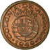 Coin, Angola, 10 Centavos, 1949, EF(40-45), Bronze, KM:70