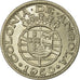 Moneda, Angola, 50 Centavos, 1950, EBC, Níquel - bronce, KM:72