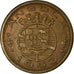 Moneta, Angola, 50 Centavos, 1953, EF(40-45), Bronze, KM:75
