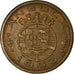 Moneda, Angola, 50 Centavos, 1953, MBC, Bronce, KM:75