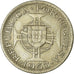 Moneta, Angola, 2-1/2 Escudos, 1953, BB, Rame-nichel, KM:77