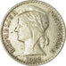 Coin, Angola, 50 Centavos, 1922, EF(40-45), Nickel, KM:65