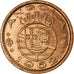 Coin, Angola, 20 Centavos, 1962, AU(55-58), Bronze, KM:78