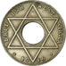 Coin, BRITISH WEST AFRICA, George VI, 1/10 Penny, 1946, EF(40-45)
