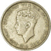 Münze, BRITISH WEST AFRICA, George VI, 3 Pence, 1943, SS, Copper-nickel, KM:21