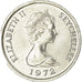 Coin, Seychelles, Cent, 1972, British Royal Mint, AU(55-58), Aluminum, KM:17