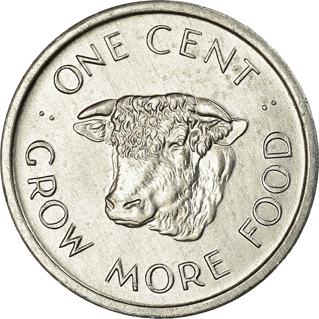 Coin, Seychelles, Cent, 1972, British Royal Mint, AU(55-58), Aluminum, KM:17