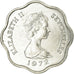 Coin, Seychelles, 5 Cents, 1972, British Royal Mint, AU(55-58), Aluminum, KM:18