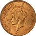 Coin, Seychelles, 2 Cents, 1948, EF(40-45), Bronze, KM:6