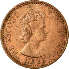 Moneta, Seychelles, Cent, 1961, BB, Bronzo, KM:14