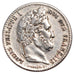 Coin, France, Louis-Philippe, 1/4 Franc, 1833, Lille, EF(40-45), Silver