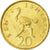 Moneta, Tanzania, 20 Senti, 1966, EF(40-45), Mosiądz niklowy, KM:2