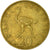 Coin, Tanzania, 20 Senti, 1973, EF(40-45), Nickel-brass, KM:2