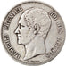 Coin, Belgium, Leopold I, 5 Francs, 5 Frank, 1851, EF(40-45), Silver, KM:17