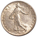 Moneta, Francia, Semeuse, 50 Centimes, 1913, SPL, Argento, Gadoury:420