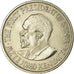 Coin, Kenya, 50 Cents, 1969, AU(55-58), Copper-nickel, KM:13