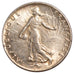 FRANCE, Semeuse, 50 Centimes, 1906, Paris, KM #854, MS(60-62), Silver, 18.1,...