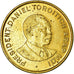 Münze, Kenya, 50 Cents, 1995, SS, Brass plated steel, KM:28