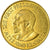 Moneta, Kenia, 10 Cents, 1971, AU(55-58), Mosiądz niklowy, KM:11
