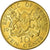 Coin, Kenya, 10 Cents, 1971, AU(55-58), Nickel-brass, KM:11
