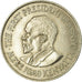 Moneta, Kenia, Shilling, 1971, AU(55-58), Miedź-Nikiel, KM:14