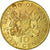 Moneta, Kenia, 10 Cents, 1974, EF(40-45), Mosiądz niklowy, KM:11