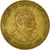 Monnaie, Kenya, 10 Cents, 1986, British Royal Mint, TB, Nickel-brass, KM:18