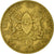 Moneta, Kenia, 10 Cents, 1989, British Royal Mint, VF(30-35), Mosiądz niklowy