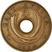 Coin, EAST AFRICA, 5 Cents, 1964, EF(40-45), Bronze, KM:39