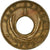 Moeda, ÁFRICA ORIENTAL, George VI, Cent, 1942, EF(40-45), Bronze, KM:29