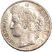 Coin, France, Cérès, 50 Centimes, 1888, Paris, AU(55-58), Silver, Gadoury:419a