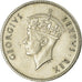 Coin, EAST AFRICA, George VI, 50 Cents, 1949, EF(40-45), Copper-nickel, KM:30
