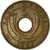Moneta, AFRYKA WSCHODNIA, Elizabeth II, 5 Cents, 1951, EF(40-45), Bronze, KM:37