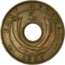 Moneta, AFRICA ORIENTALE, Elizabeth II, 5 Cents, 1951, BB, Bronzo, KM:37