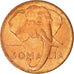 Moneta, Somalia, Centesimo, 1950, AU(55-58), Miedź, KM:1