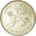 Coin, Somalia, Somalo, 1950, AU(55-58), Silver, KM:5