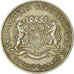 Coin, Somalia, Scellino / Shilling, 1967, EF(40-45), Copper-nickel, KM:9