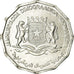 Moneta, Somalia, 5 Senti, 1976, SPL-, Alluminio, KM:24