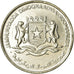 Coin, Somalia, 50 Senti, 1976, EF(40-45), Copper-nickel, KM:26