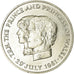 Coin, Mauritius, 10 Rupees, 1981, AU(55-58), Copper-nickel, KM:46