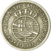 Coin, Mozambique, 50 Centavos, 1950, EF(40-45), Nickel-Bronze, KM:76