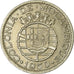 Coin, Mozambique, Escudo, 1950, AU(55-58), Nickel-Bronze, KM:77