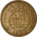 Coin, Mozambique, Escudo, 1953, VF(30-35), Bronze, KM:82