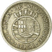 Coin, Mozambique, 50 Centavos, 1951, EF(40-45), Nickel-Bronze, KM:76