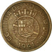 Coin, Mozambique, 20 Centavos, 1941, VF(30-35), Bronze, KM:71