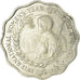 Coin, Bhutan, 10 Chetrums, 1975, EF(40-45), Aluminum, KM:43