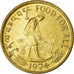 Moneta, Bhutan, 20 Chetrums, 1974, BB, Alluminio-bronzo, KM:39