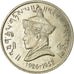 Münze, Bhutan, 50 Naya Paisa, 1966, SS, Copper-nickel, KM:30