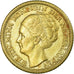 Moneta, Curaçao, 1/4 Gulden, 1944, Denver, USA, BB, Argento, KM:44